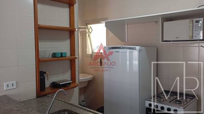 Apartamento, 2 quartos, 40 m² - Foto 5