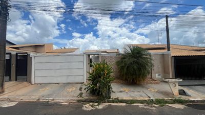 Casa, 3 quartos - Foto 1