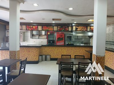 Loja-Salão, 200 m² - Foto 3