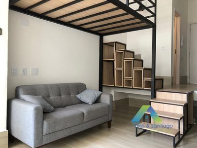 Apartamento, 1 quarto, 25 m² - Foto 1