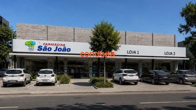 Loja-Salão, 220 m² - Foto 3