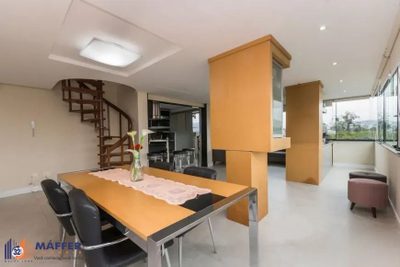 Cobertura, 3 quartos, 200 m² - Foto 5