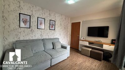 Apartamento, 2 quartos, 48 m² - Foto 1