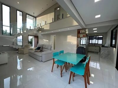 Sobrado, 4 quartos, 273 m² - Foto 2
