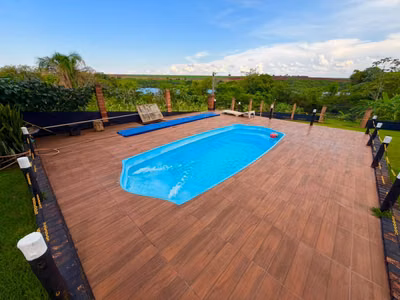 Chácara, 3 quartos, 700 m² - Foto 4
