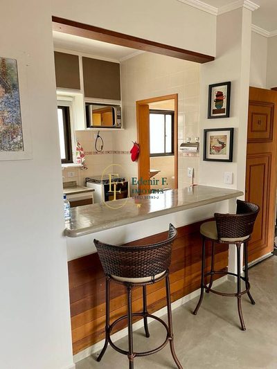 Apartamento, 1 quarto, 52 m² - Foto 1