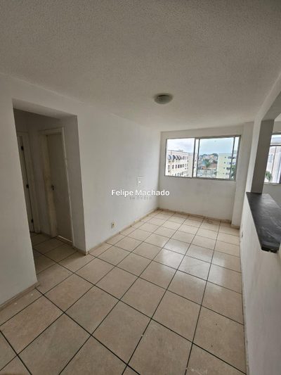 Apartamento, 2 quartos, 47 m² - Foto 1