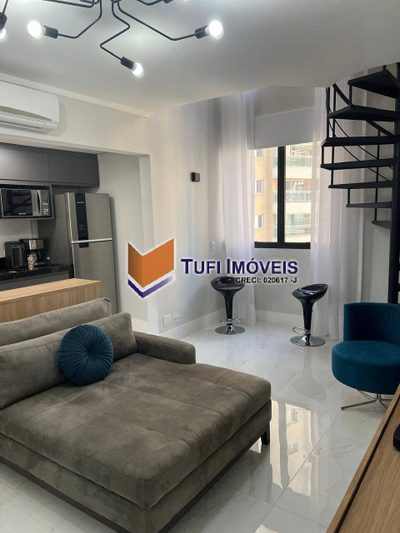 Apartamento, 1 quarto, 49 m² - Foto 1