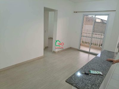 Apartamento, 2 quartos, 50 m² - Foto 5