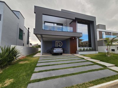 Casa, 4 quartos, 360 m² - Foto 1