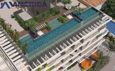Apartamento, 2 quartos, 70 m² - Foto 3