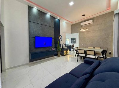 Casa de Condomínio, 3 quartos - Foto 5