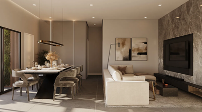 Apartamento, 2 quartos, 74 m² - Foto 3