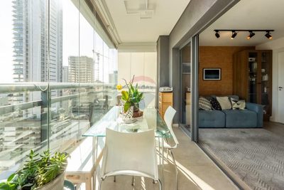 Apartamento, 2 quartos, 107 m² - Foto 1