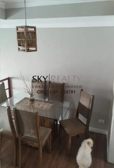 Sobrado, 2 quartos, 84 m² - Foto 3