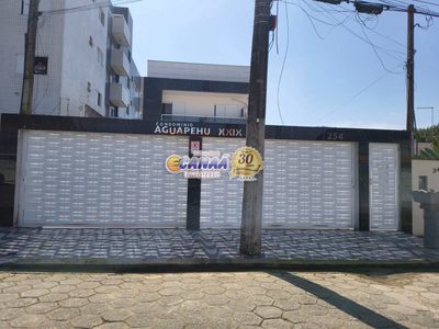 Sobrado, 2 quartos, 62 m² - Foto 1