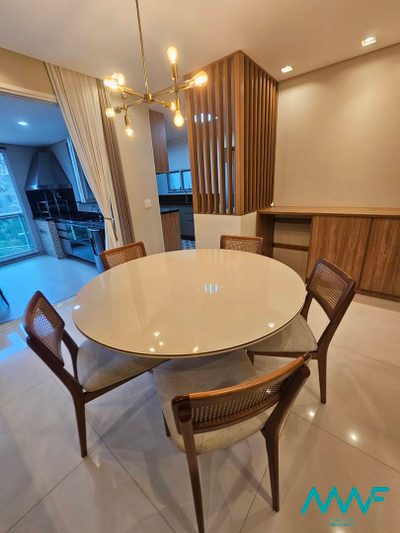 Apartamento, 3 quartos, 122 m² - Foto 5