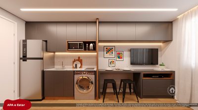 Cobertura, 1 quarto, 67 m² - Foto 5