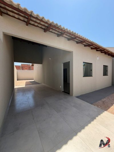 Casa, 2 quartos - Foto 1