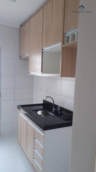 Apartamento, 2 quartos, 47 m² - Foto 2