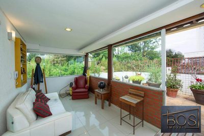 Cobertura, 3 quartos, 147 m² - Foto 4