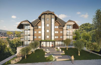Cobertura, 3 quartos, 226 m² - Foto 4