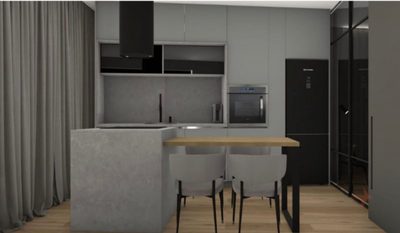 Apartamento, 1 quarto, 68 m² - Foto 4