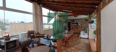 Cobertura, 3 quartos, 237 m² - Foto 3
