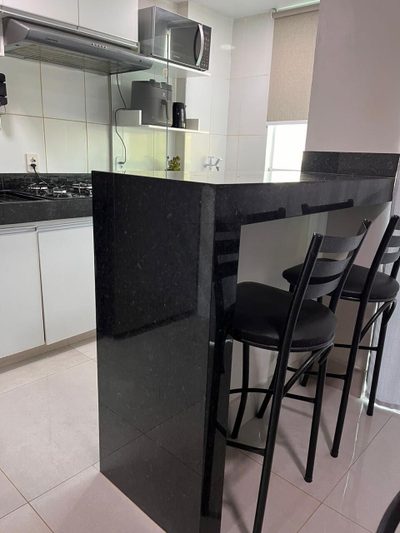Apartamento, 2 quartos, 55 m² - Foto 2