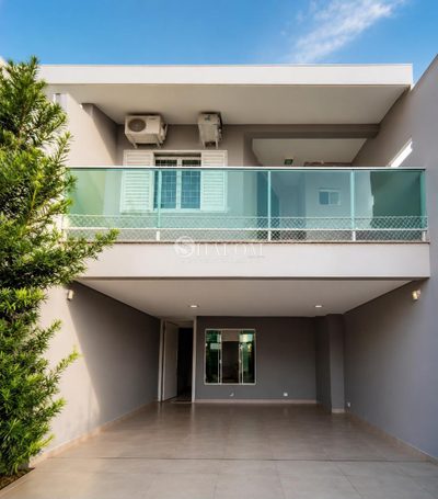 Sobrado, 4 quartos, 228 m² - Foto 2