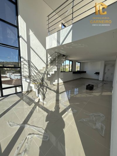 Cobertura, 3 quartos, 163 m² - Foto 1