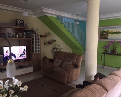 Casa, 3 quartos - Foto 1