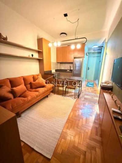 Kitnet-Studio, 30 m² - Foto 5
