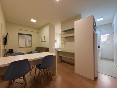 Apartamento, 1 quarto, 45 m² - Foto 1