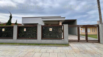Casa, 4 quartos, 170 m² - Foto 1