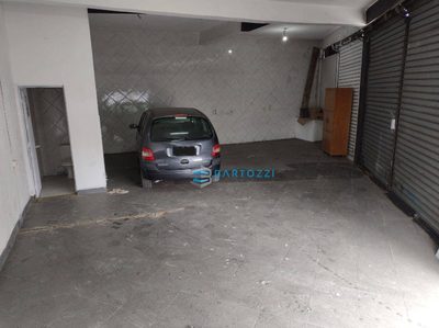 Loja-Salão, 110 m² - Foto 1
