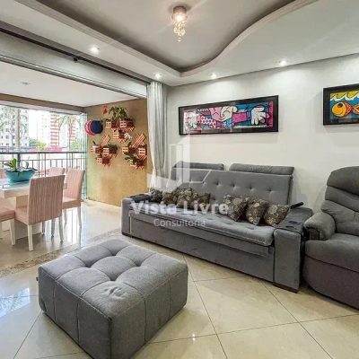 Apartamento, 4 quartos, 101 m² - Foto 2