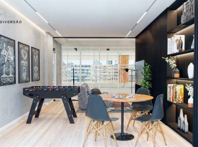 Apartamento, 1 quarto, 48 m² - Foto 3