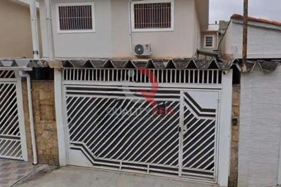 Sobrado, 3 quartos, 120 m² - Foto 1