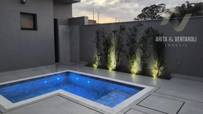 Casa, 3 quartos, 198 m² - Foto 2