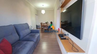 Apartamento, 2 quartos, 72 m² - Foto 2