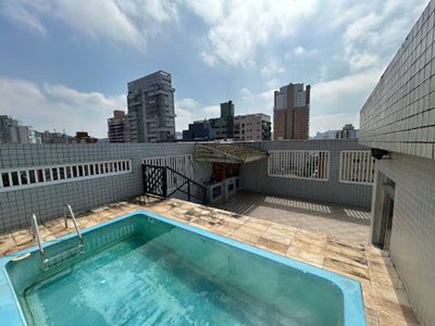 Cobertura, 3 quartos, 300 m² - Foto 1