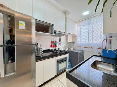 Apartamento, 2 quartos, 43 m² - Foto 4