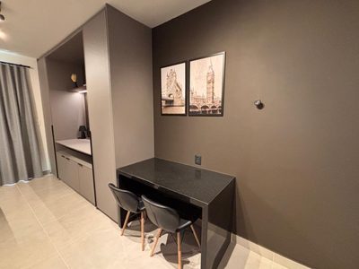 Apartamento, 25 m² - Foto 2