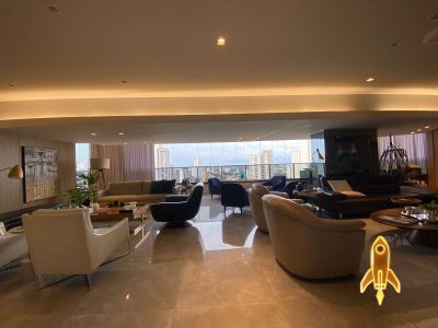Apartamento, 3 quartos, 275 m² - Foto 2