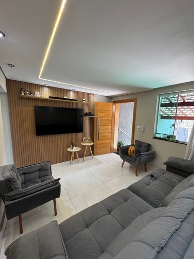 Casa, 3 quartos, 120 m² - Foto 1