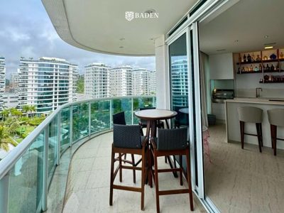 Apartamento, 4 quartos, 268 m² - Foto 4