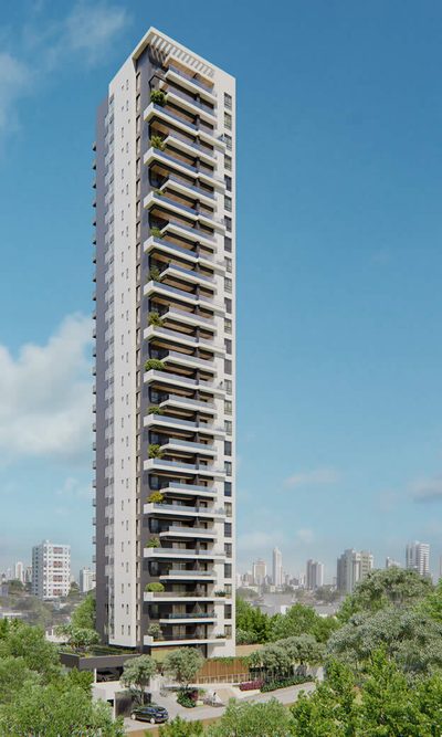 Apartamento, 3 quartos, 117 m² - Foto 1