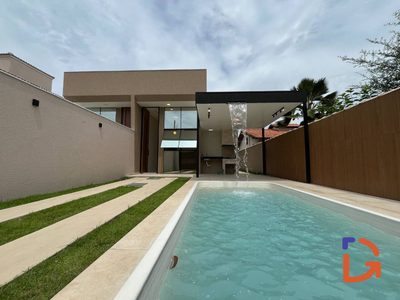Casa, 3 quartos, 115 m² - Foto 1