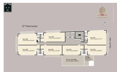 Sala-Conjunto, 43 m² - Foto 5